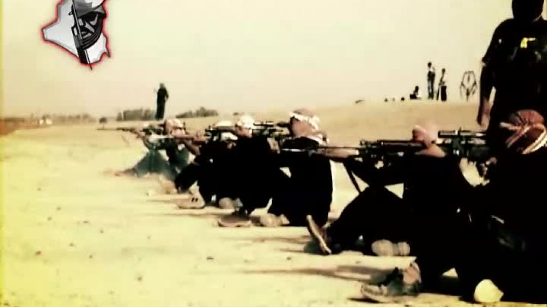 قناص بغداد 3 الجيش الاسلامي في العراق