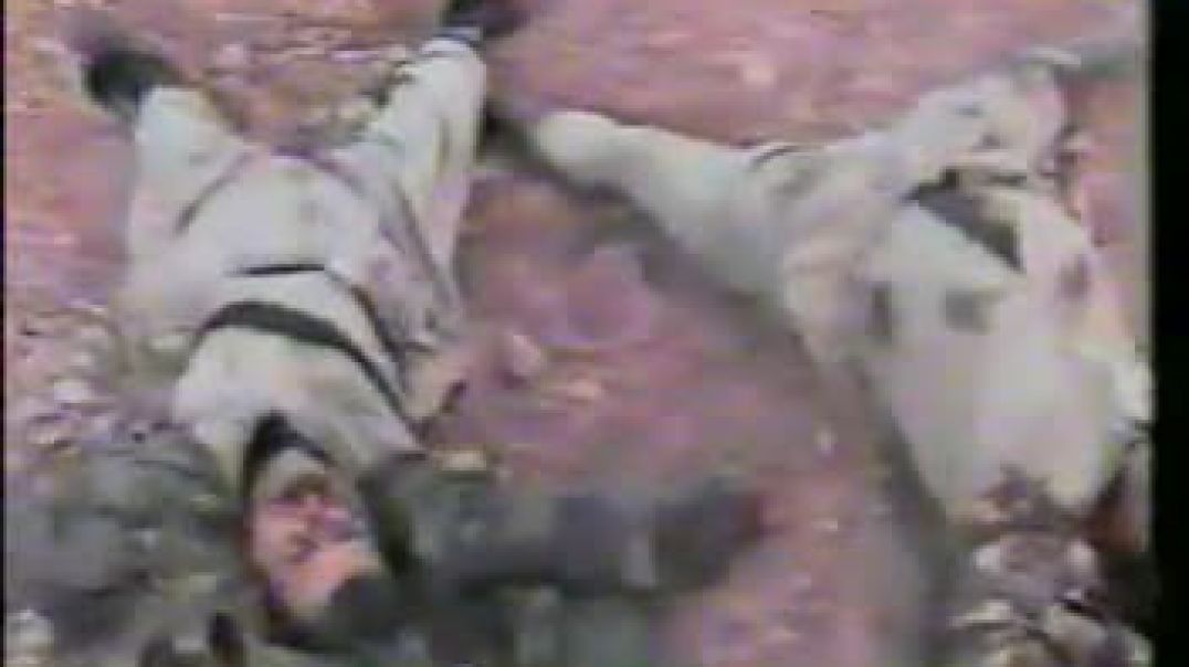 معركة تبة كوره  و كردة دروزنه في جبال كردستان 2002 جزء 3