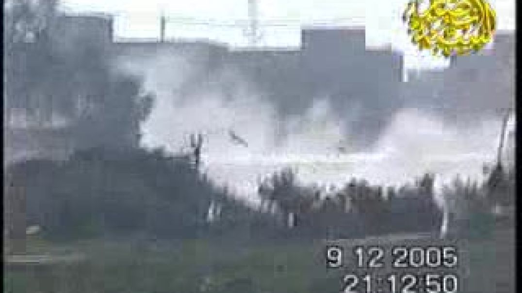 تفجير عبوة ناسفة على دورية القوات الإرهابية ما تسمى (مغاوير الداخلية) جنوب العاصمة بغداد