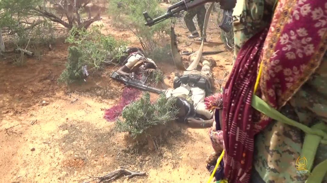 نصب كمين محكم للمليشيات الحكومية بضاحية  جل لباح  بولاية جلجذود وسط الصومال