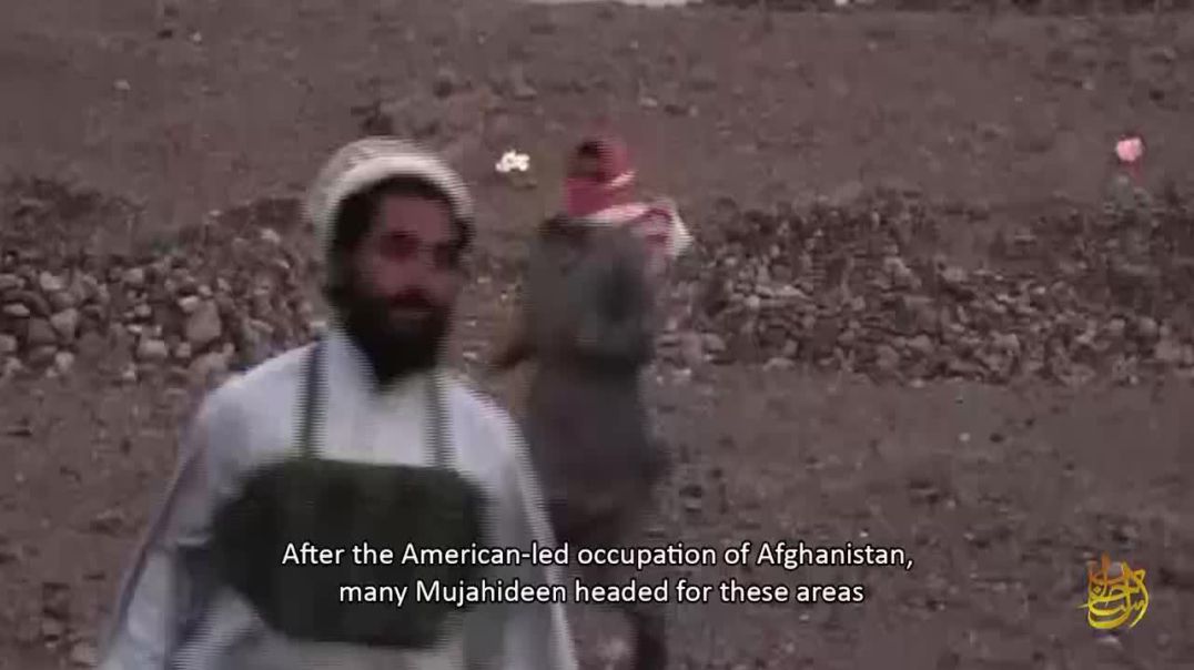 Mujahideen in Afghanistan