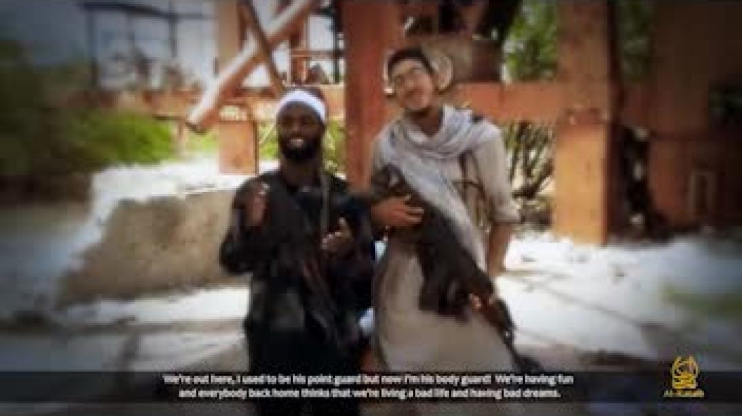 Shabab al-Mujahidin - The Path to Paradise - From the Twin Cities to the Land of the Two Migrations