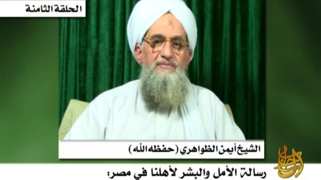 رسائل الأمل والبشر لأهلنا في مصر 8