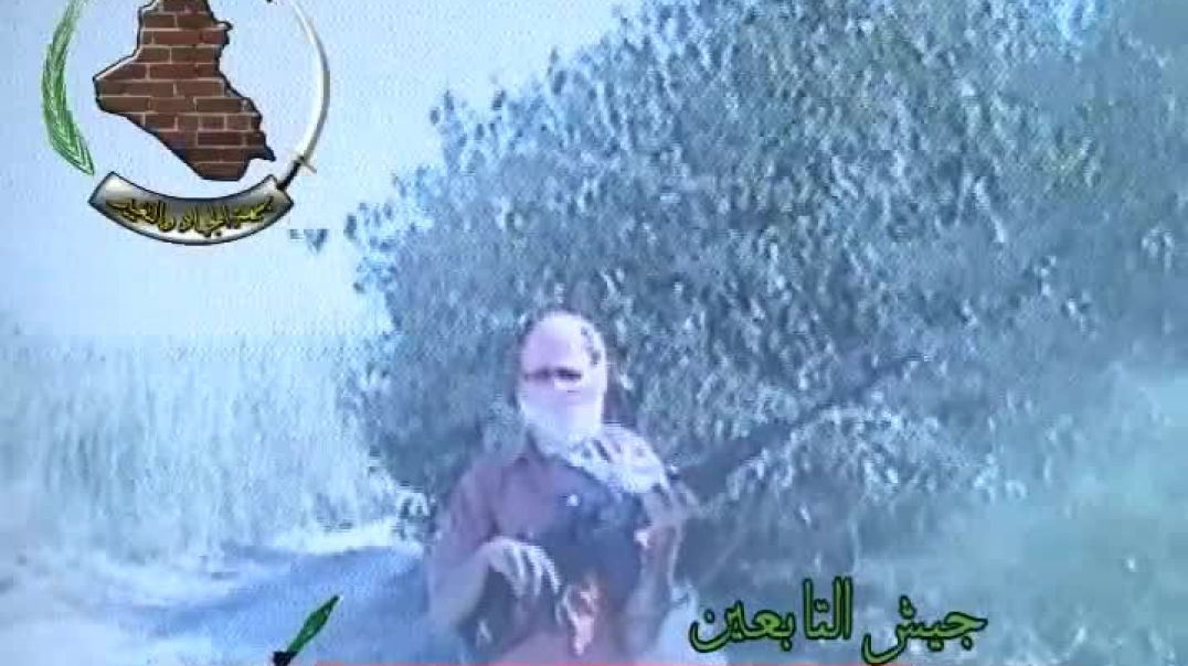 قصف قاعدة التاجي بقذيفة هاون (جيش التابعين)