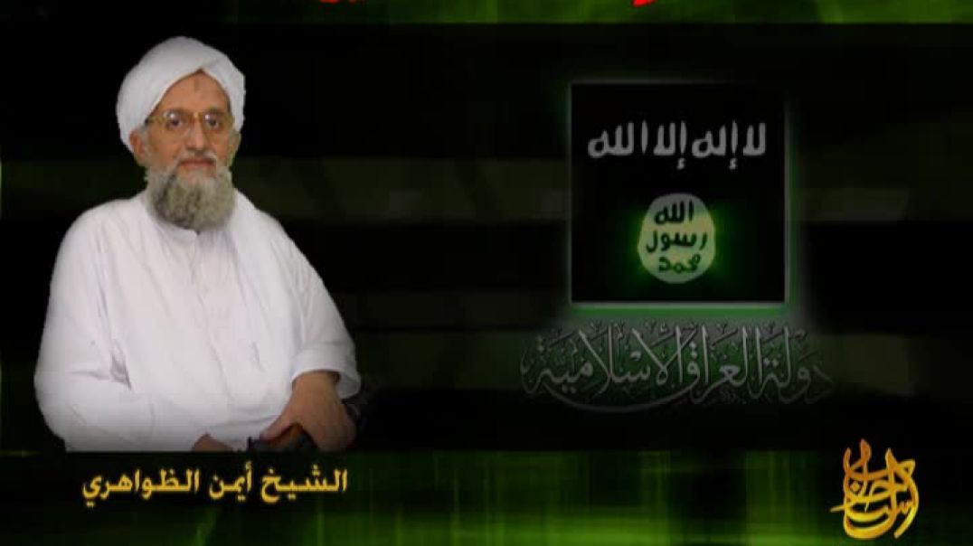 رثاء القائدين أمير المؤمنين أبو عمر البغدادي ووزير حربه الشيخ أبو حمزة المهاحر