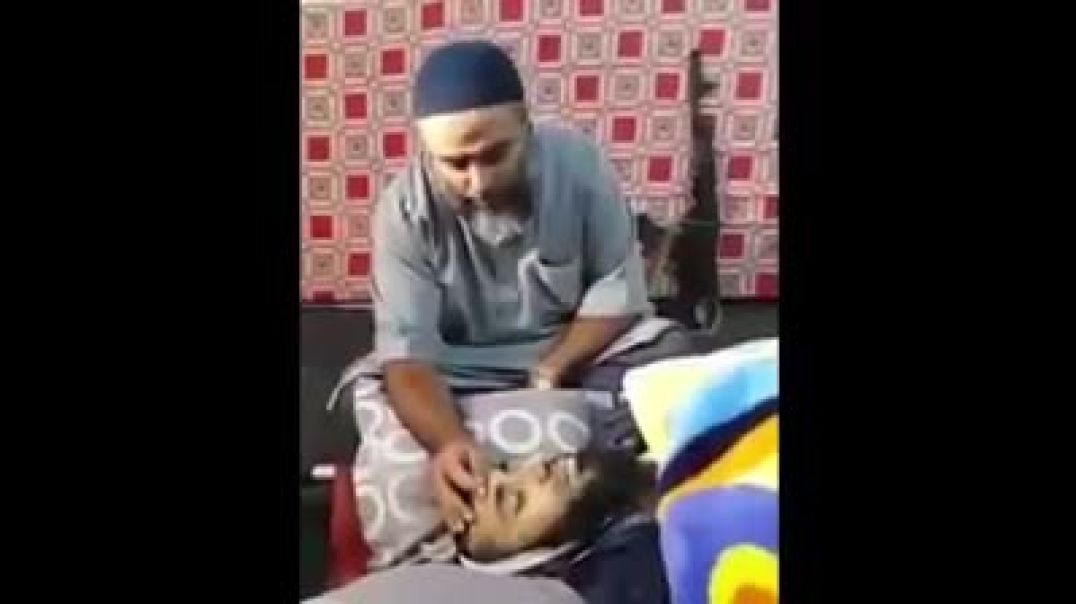 الشيخ أبو عياض التونسي يرثي الشيخ محمد الزهاوي تقبله الله