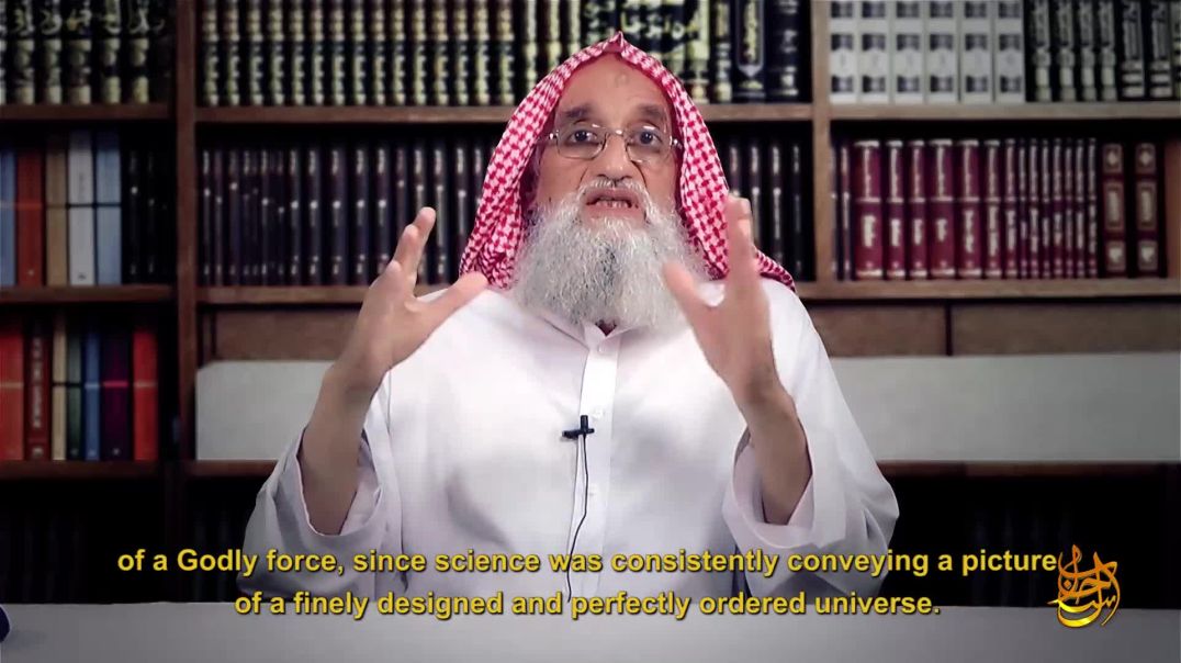الشيخ أيمن الظواهري - معا إلى الله (3)