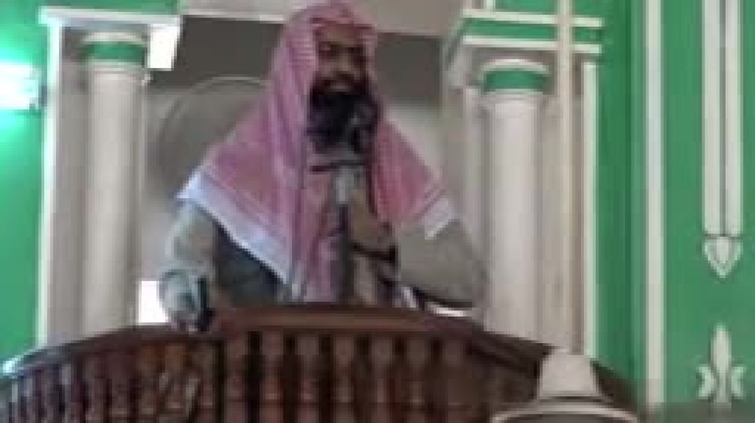 الشيخ خالد باطرفي - خطبة الجمعة