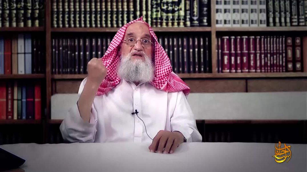 ا⁣لشيخ أيمن الظواهري - معا إلى الله (6)