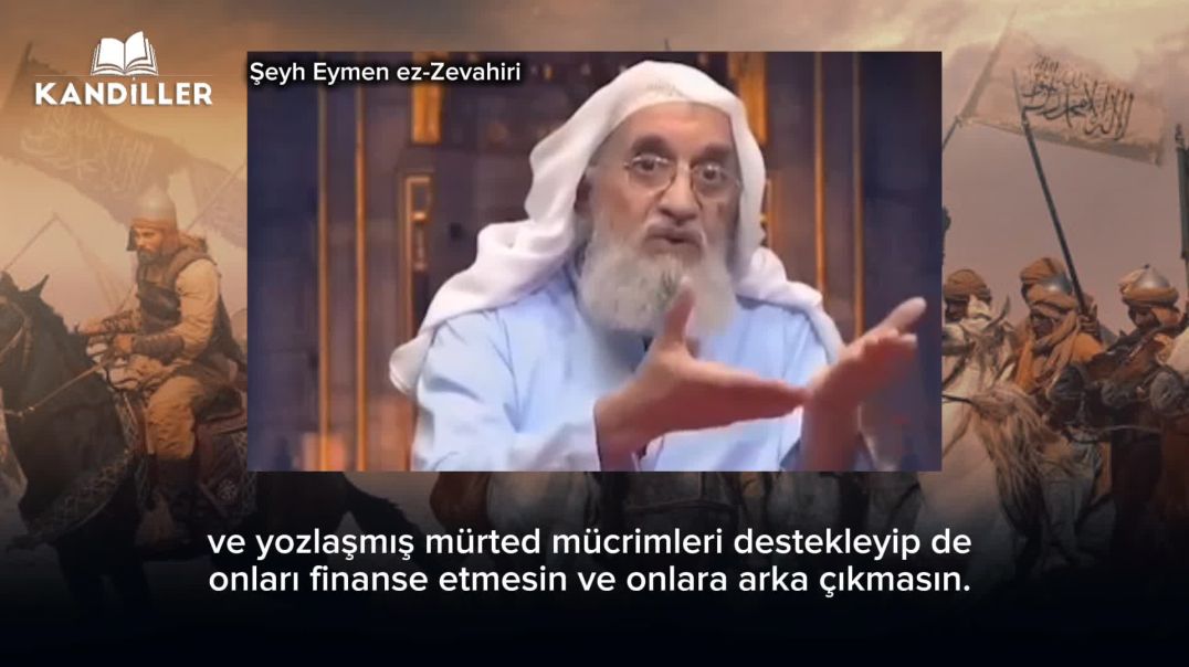 Mücahid İmam Eymen ez-Zevahiri - Önderlik