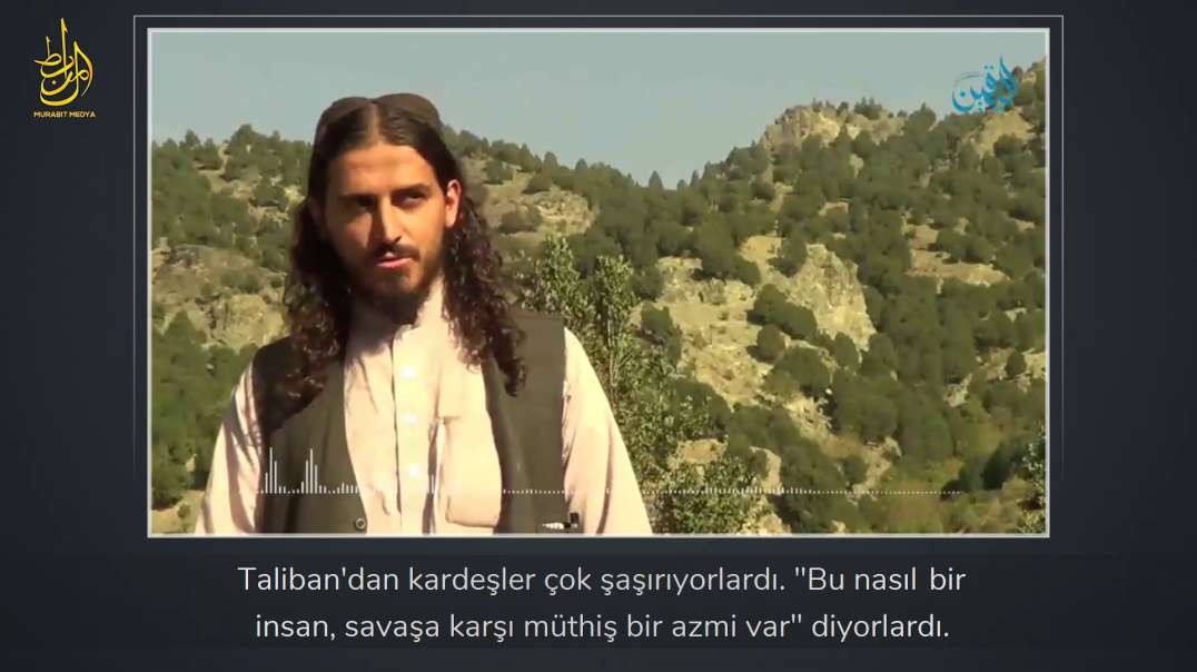 Bir Muhacirin Hatıraları 4. Bölüm: Şehid Ebu Abdulmelik el-Kuveyti (Abdullah Muhsin eş-Şummeri)