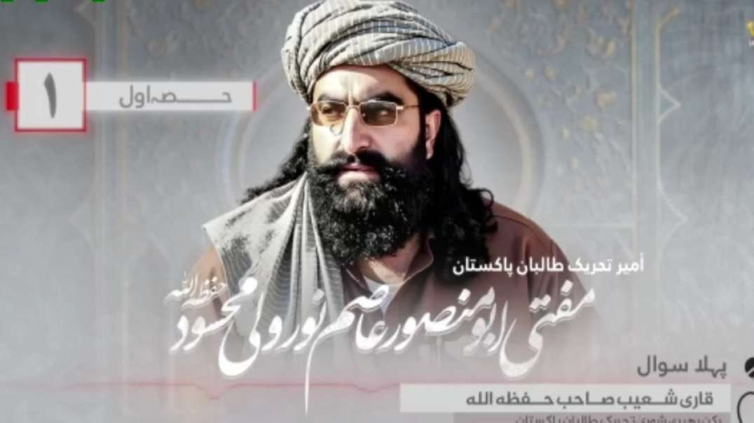 Interview TTP Amir Urdu