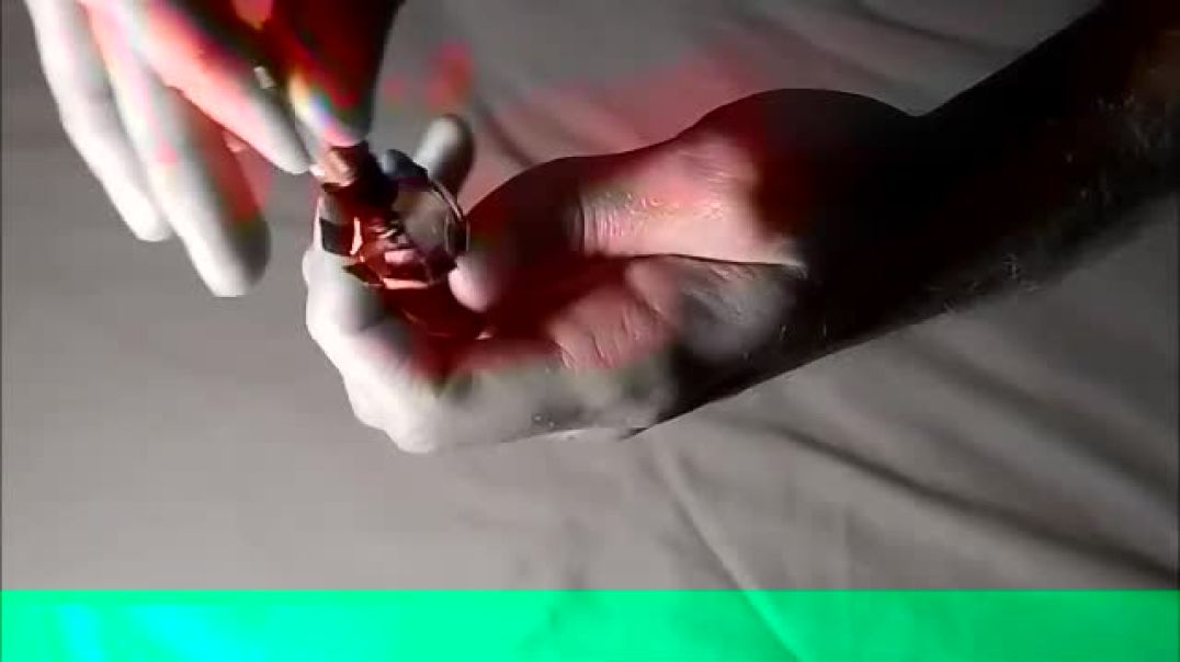صناعة الخرطوش في المنزل