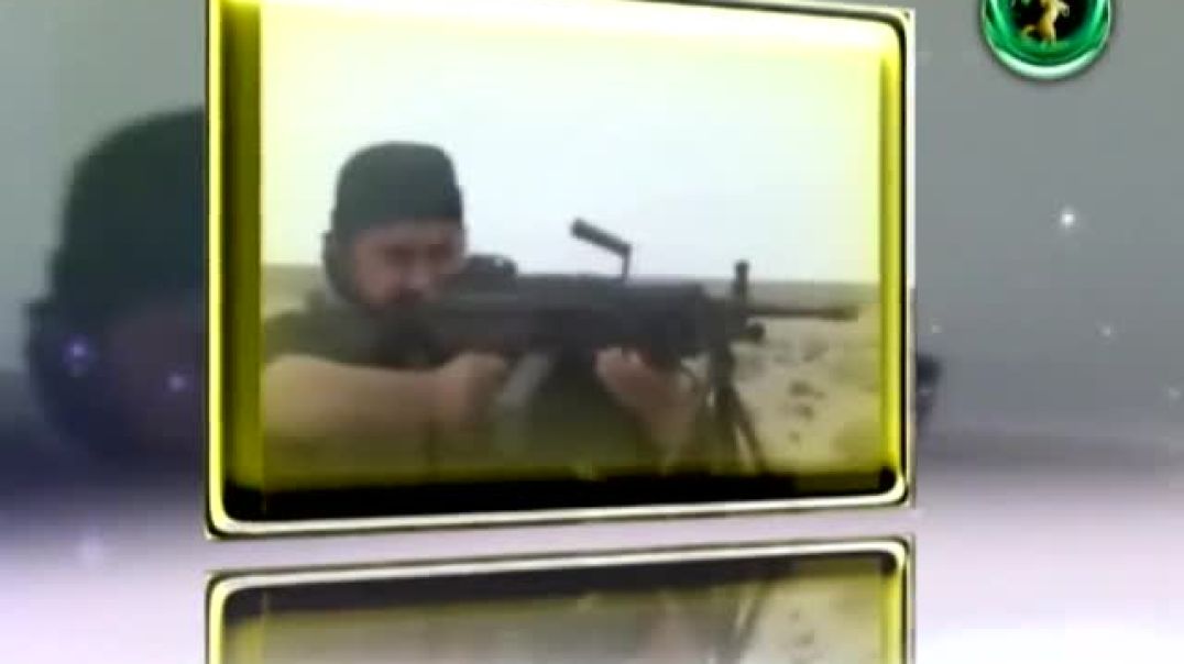 النشيد المرئي ثائر من تورا بورا
