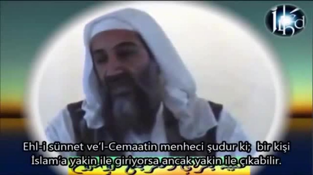 Şeyh Usame bin Ladin - Tekfir Meselesi