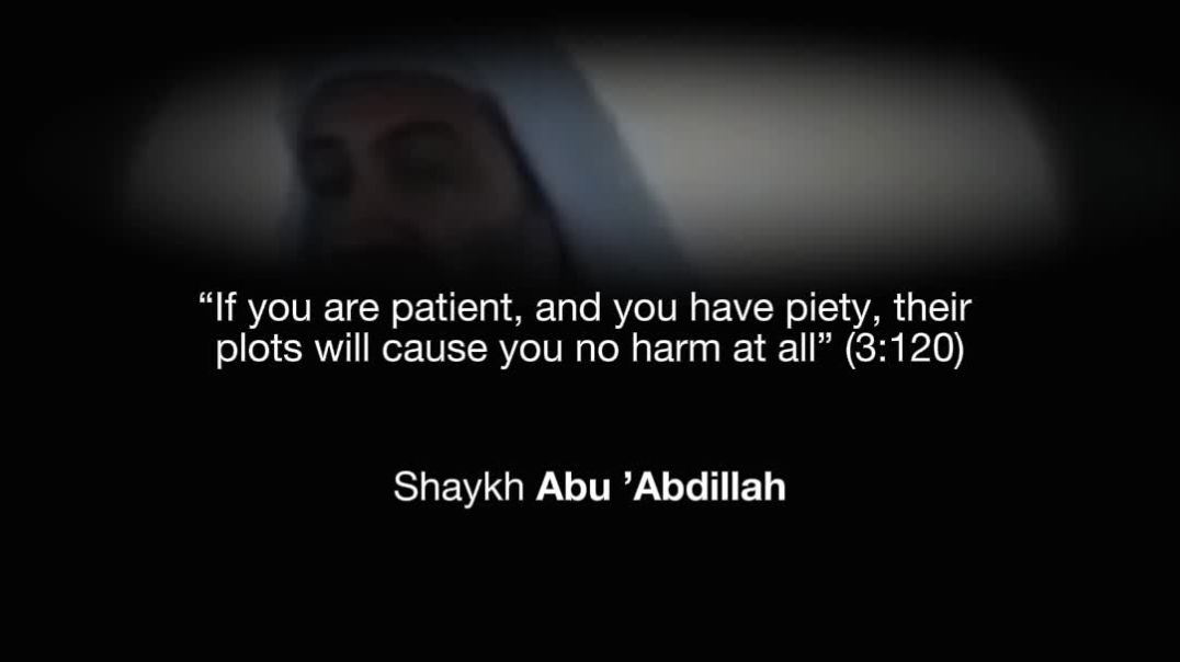 Shaykh Abu Abdillah Usama bin Ladin - Our Methodology on Takfir