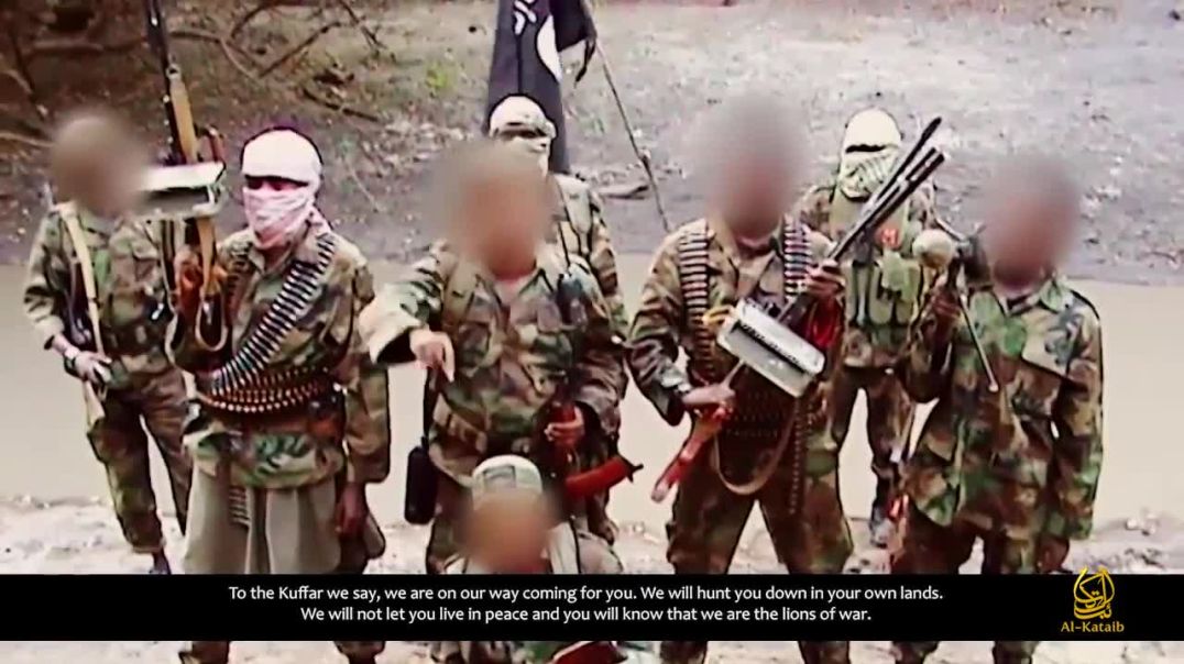 Shabab al-Mujahideen - Mujahideen Moments 9