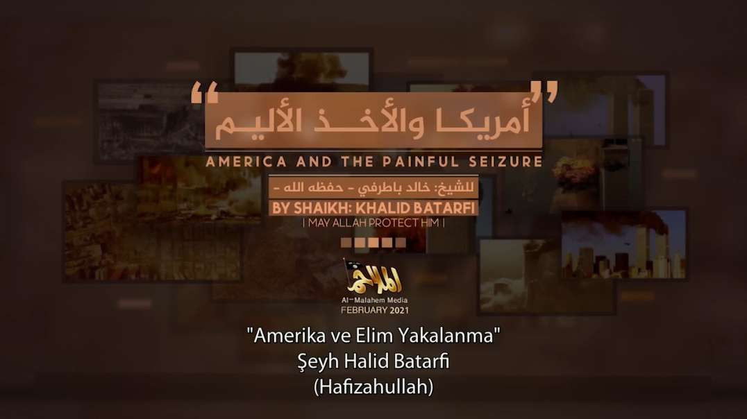 Mücahid Şeyh Halid Batarfi - Amerika ve Elim Yakalanma