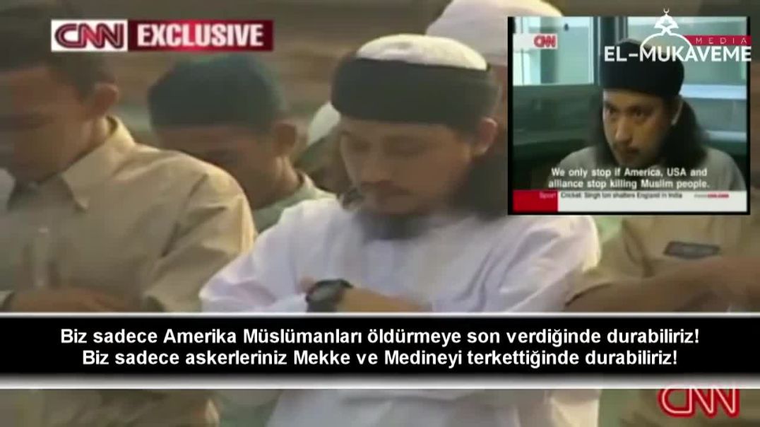 İdamından önce İmam Samudra Amrozi ile Yapılan Röportaj