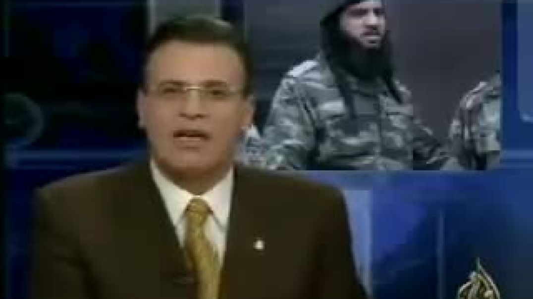 خبر مقتل الشهيد خطاب على الجزيرة