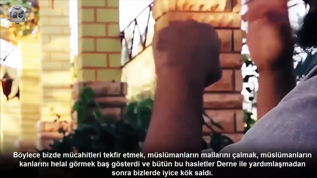 Eski IŞİD Şer'i Mahkemeler Sorumlusu Ebu Ömer eş-Şenkıti'nden Mühim Açıklamalar