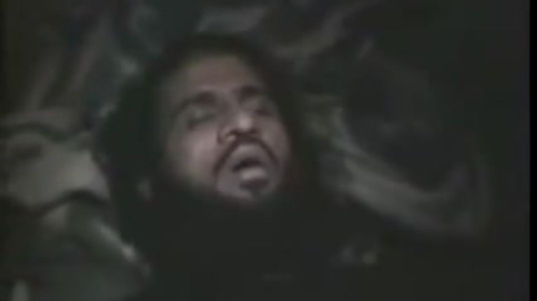 دفن القائد خطاب