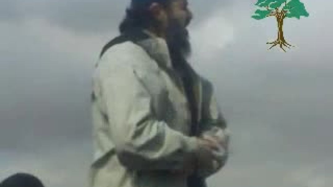 الشيخ المجاهد أبو محمد المقدسي (حفظه الله) في أفغانستان