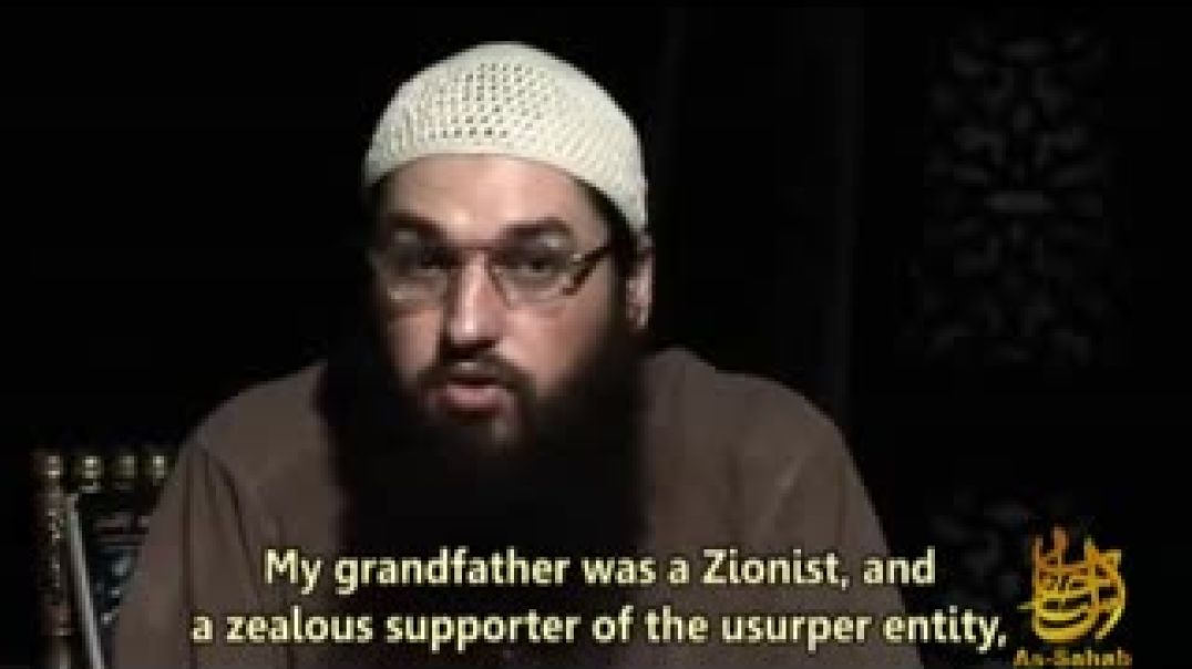 Adam Yahya Gadahn (Azzam al-Amriki) - Let's Continue Our Jihad and Sacrifice