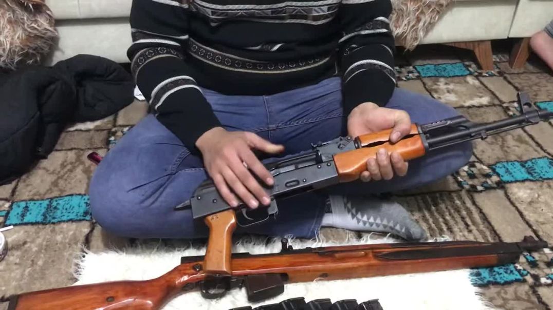 شرح عن كلاشنكوف الروماني