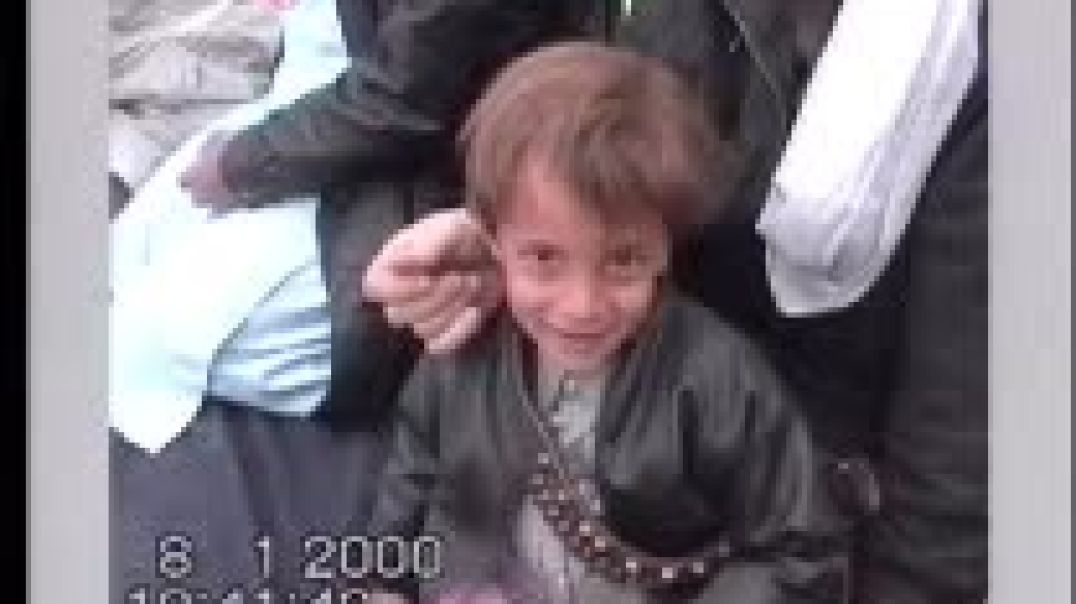 عيد الفطر في أفغانستان في 2000 م من تنظيم قاعدة  الحلقة 1
