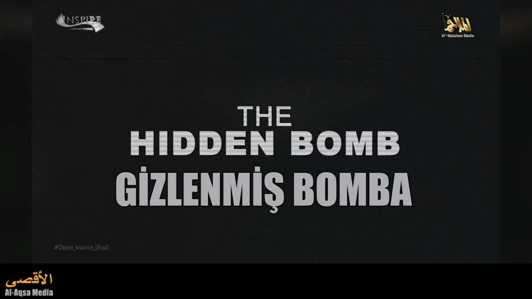 Inspire: Gizlenmiş Bomba