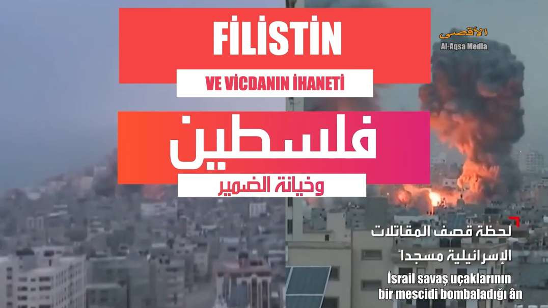 Filistin ve Vicdanın İhaneti