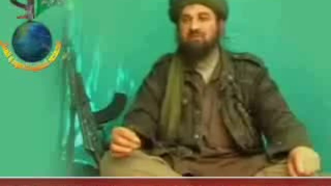 كلمة الشيخ أبي البراء أحمد -رحمه الله- المسؤول الشرعي لجماعة الدعوة والقتال الجزء الثالث