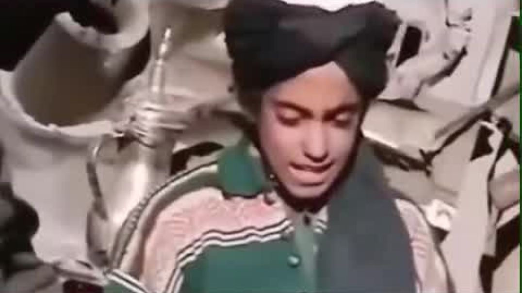 إصدار يظهر فيه ابناء شيخ أسامة بن لادن