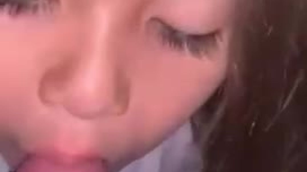 BJ dad hot cum