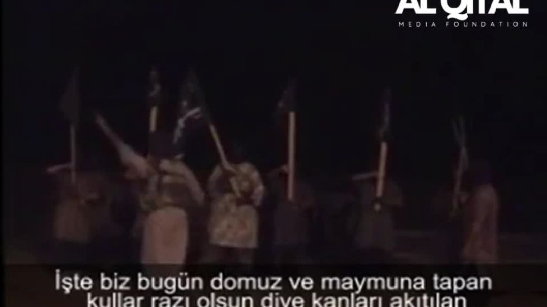 Ey Vahyin Çocukları, Sabredin!