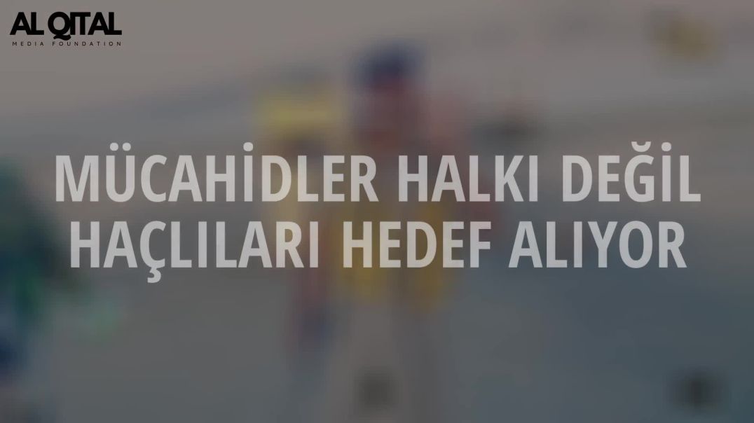 "Mücahidler, Haçlıları Hedef Alıyor!" 1080p