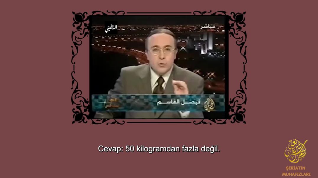 Şeyh Usame Kaç Kilo?