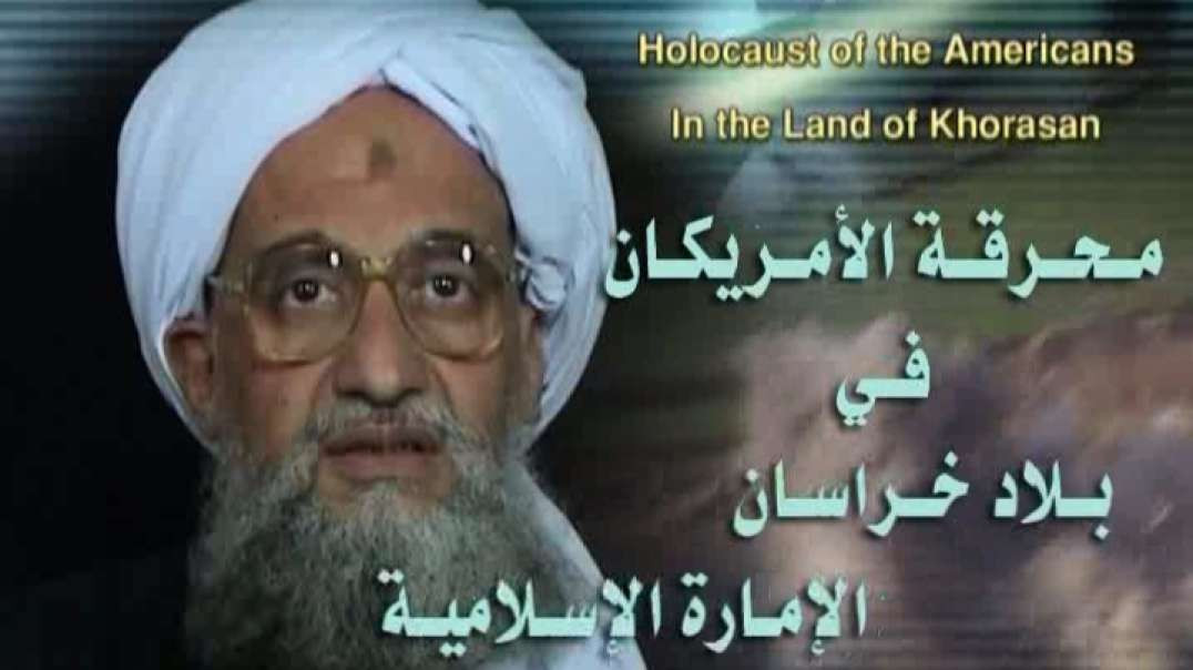 Holocaust of the Americans in the Land of Khorasan Islamic Emirate