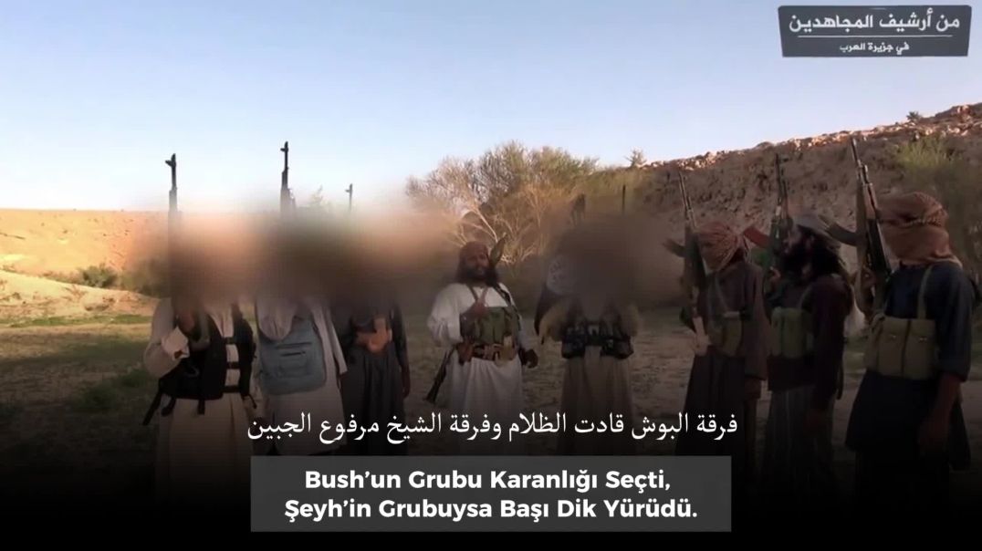 Selam Olsun Usame’nin Örgütüne