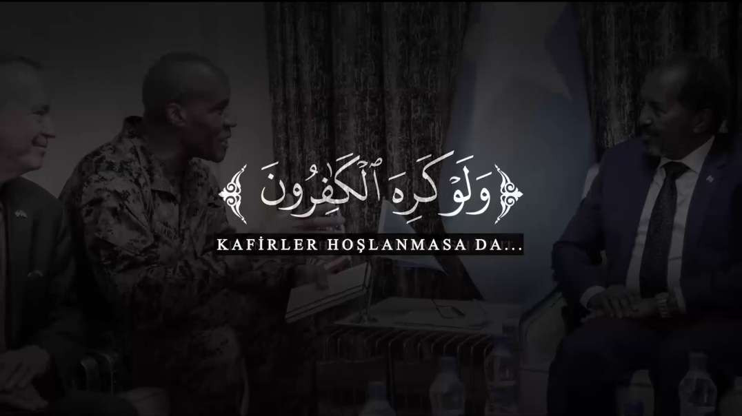 Ketaib Medya - Kâfirler Hoşlanmasa da