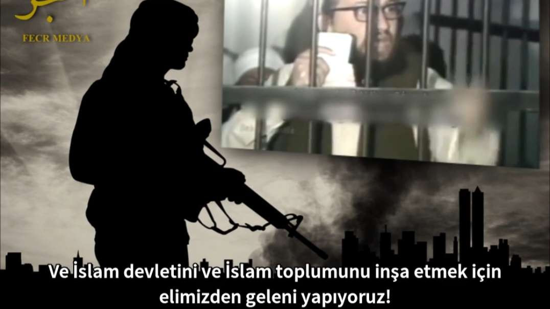 Şeyh Eymen ez-Zevahiri'nin Mısır Hapishanesinden Dünya'ya Mesajı (1982)