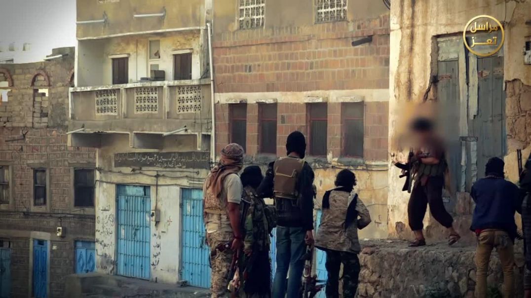 معركة الجحملية ولاية تعز/ Battle of Al-Jahmaliyah, Taiz Wilayat