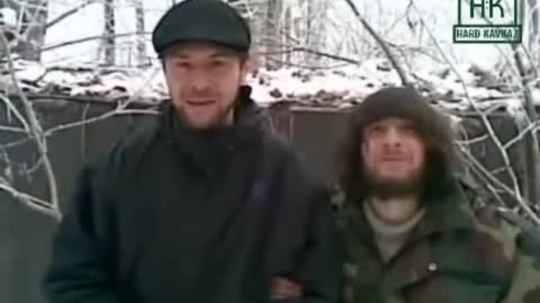 Хаджимурад из Нальчика, Мухаммад панкисский, передают салам Докка абу Усману