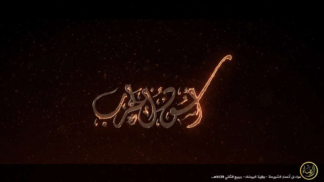 أسود الحرب/ Lions of War