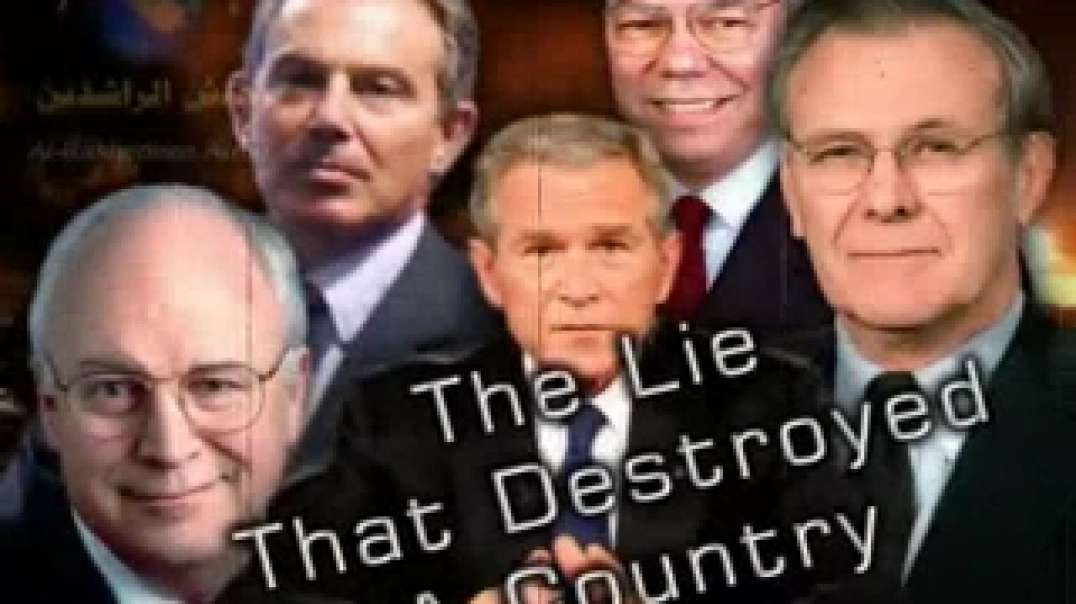 Jaish Al-Rashideen - The Lie that Destroyed A Country