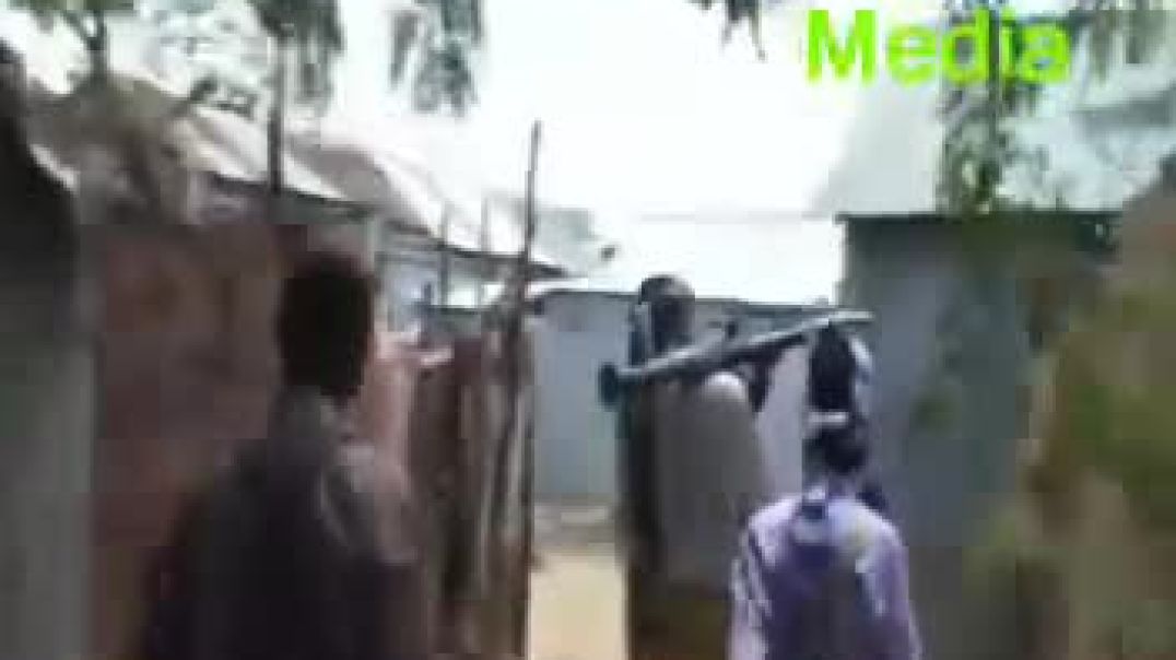 جحيم صلبان الحبشيين في معركة الأيام التسعة