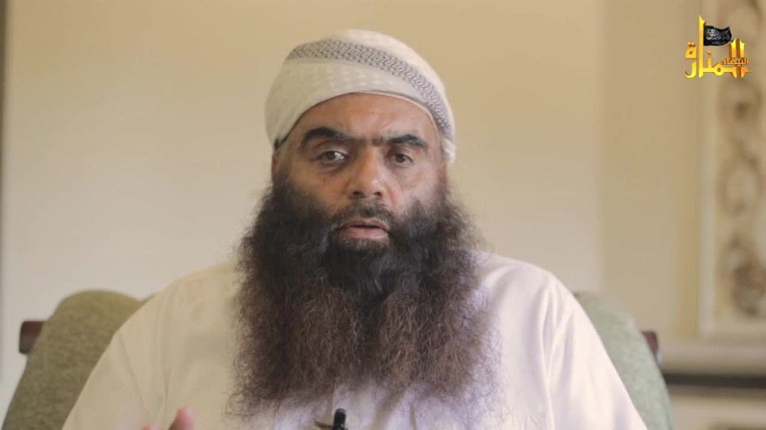 تعليق على إدراج جبهة النصرة تحت الفصل السابع من ميثاق الأمم المتحدة  للشيخ المجاهد  أبي فراس السوري